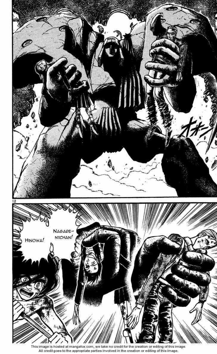 Ushio And Tora - Chapter 162 - Trang 11