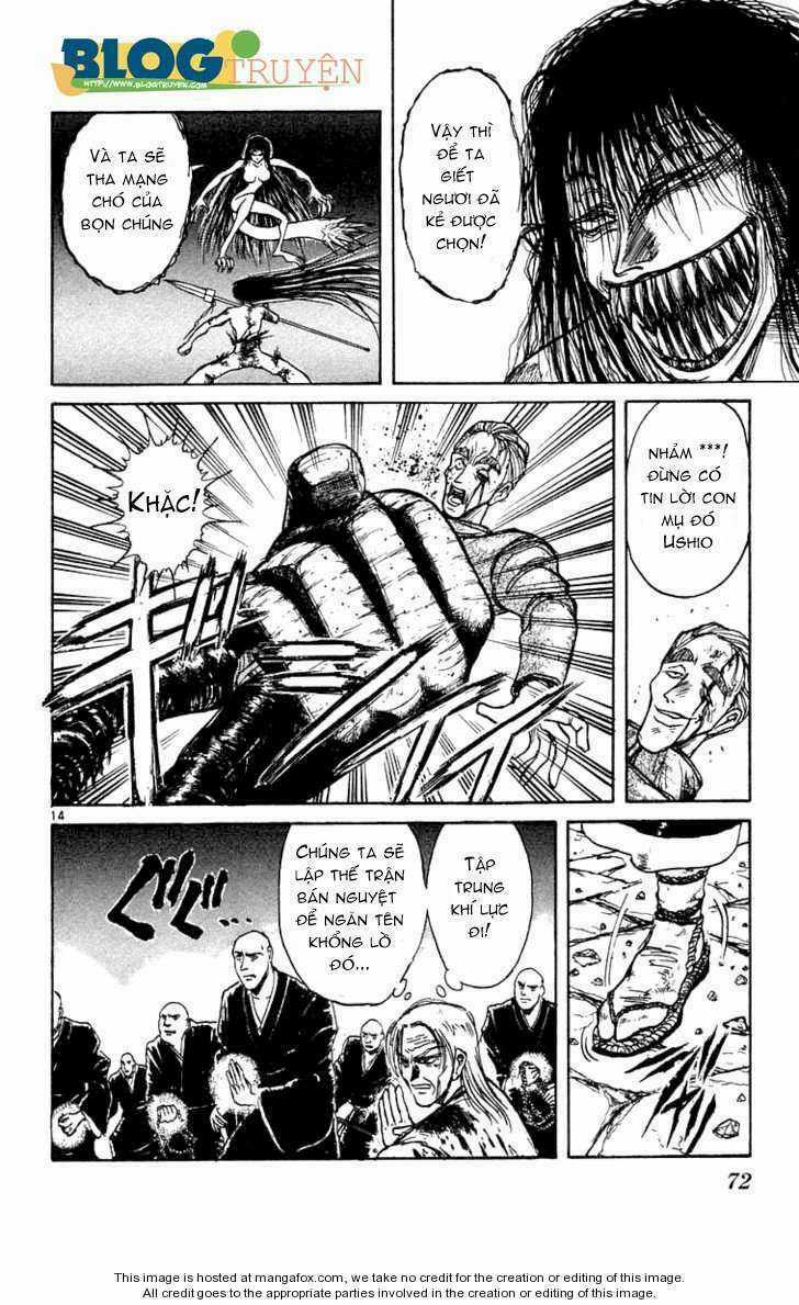 Ushio And Tora - Chapter 162 - Trang 13