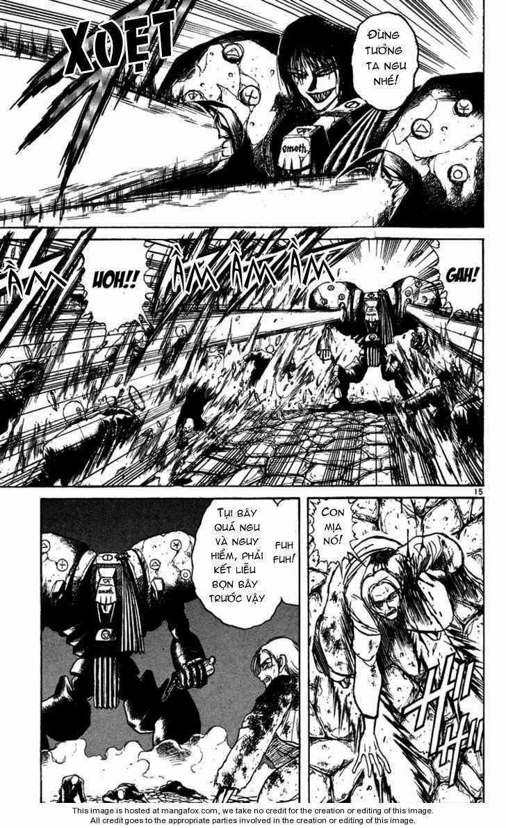 Ushio And Tora - Chapter 162 - Trang 14