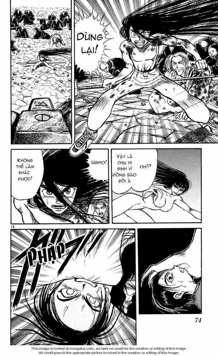 Ushio And Tora - Chapter 162 - Trang 15