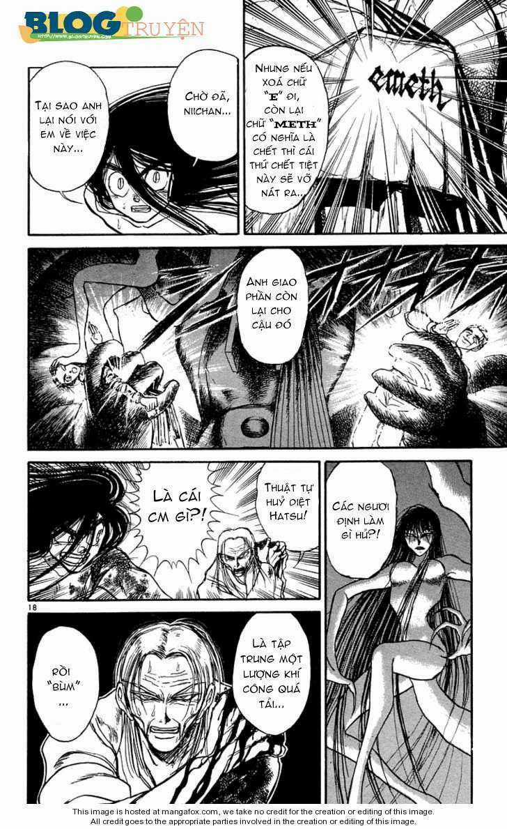 Ushio And Tora - Chapter 162 - Trang 17