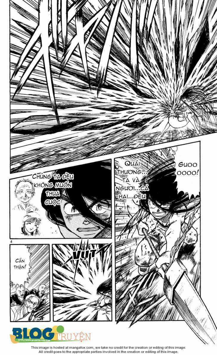 Ushio And Tora - Chapter 162 - Trang 3