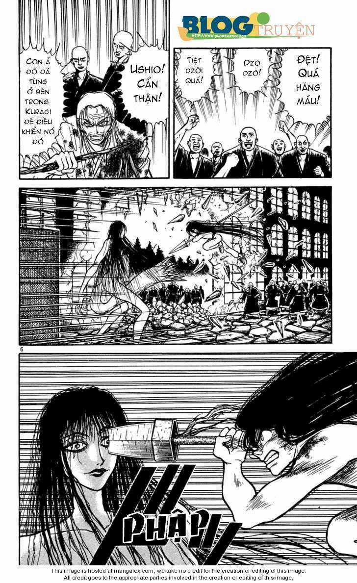 Ushio And Tora - Chapter 162 - Trang 5