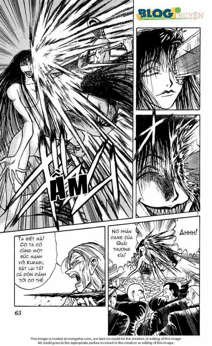 Ushio And Tora - Chapter 162 - Trang 6