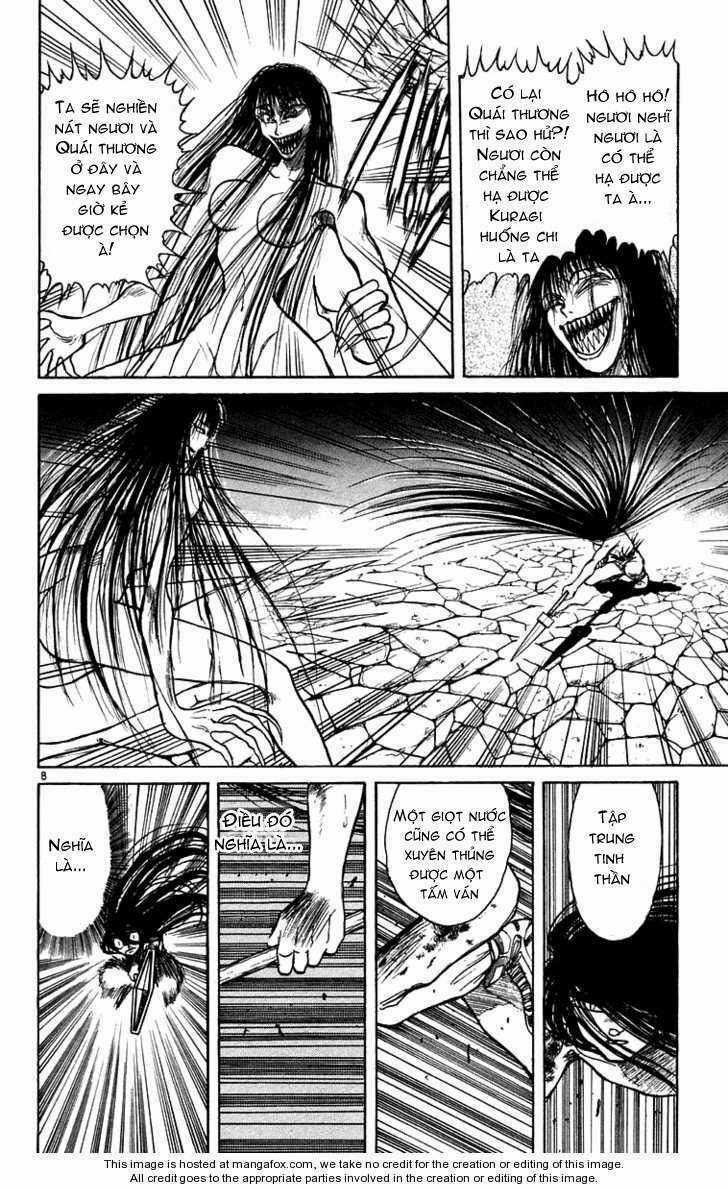 Ushio And Tora - Chapter 162 - Trang 7