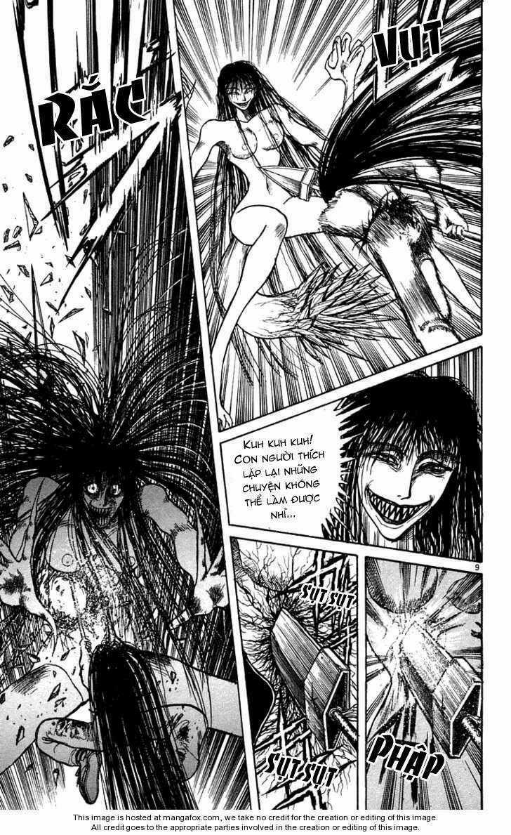 Ushio And Tora - Chapter 162 - Trang 8