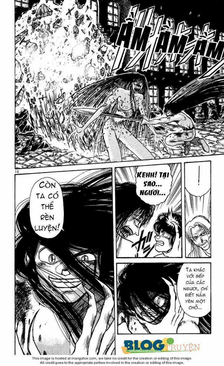 Ushio And Tora - Chapter 162 - Trang 9