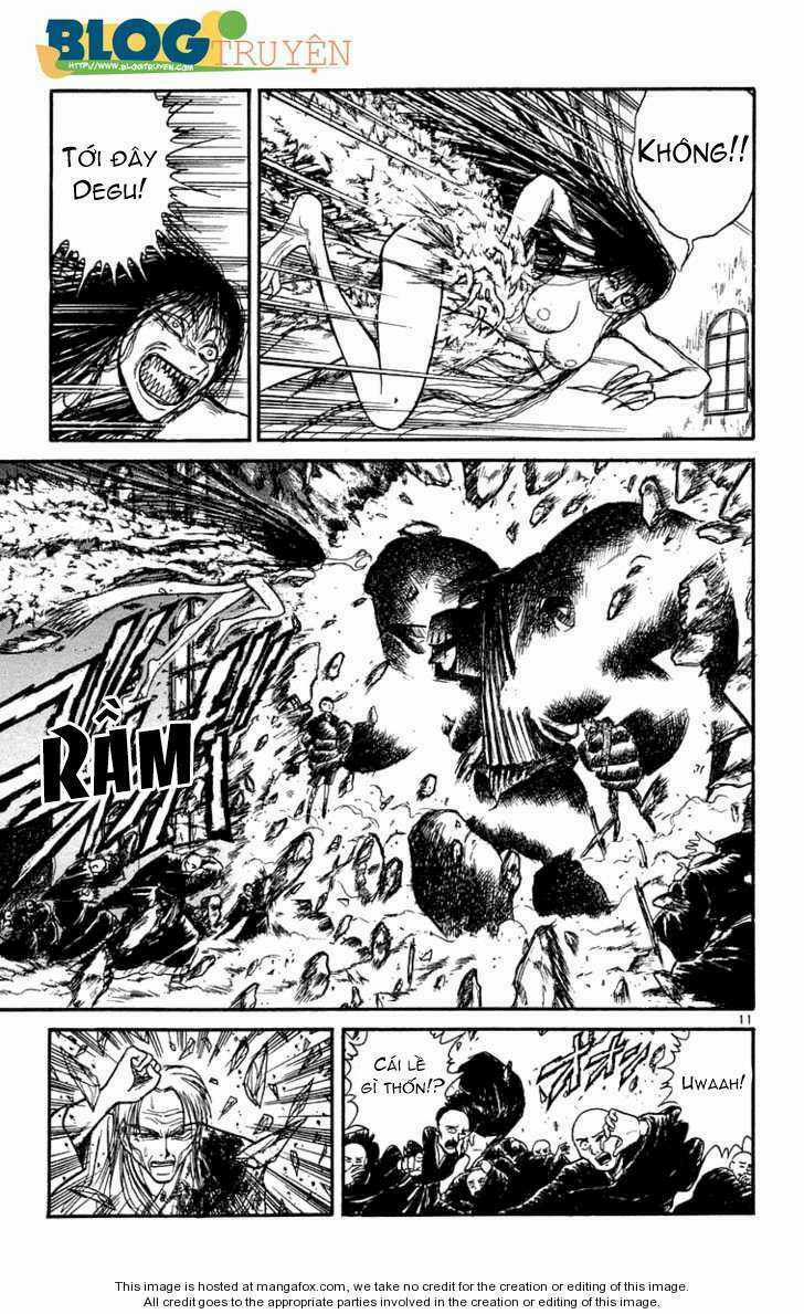 Ushio And Tora - Chapter 162 - Trang 10