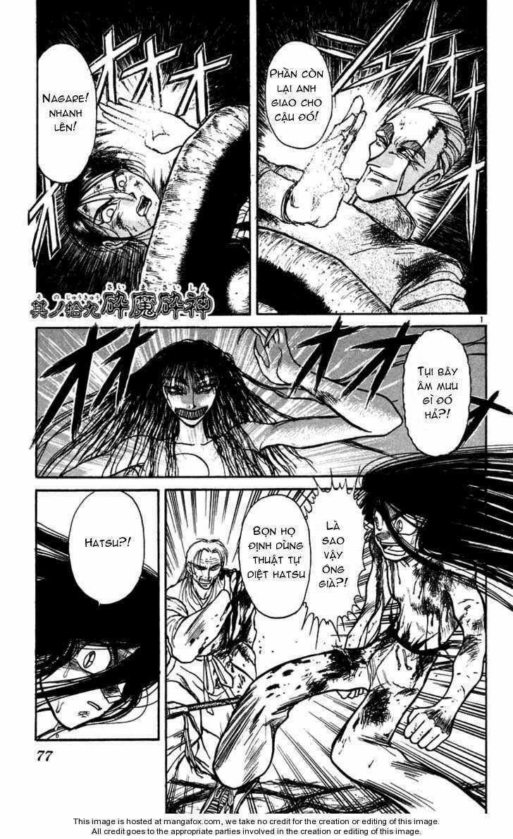 Ushio And Tora - Chapter 163 - Trang 1