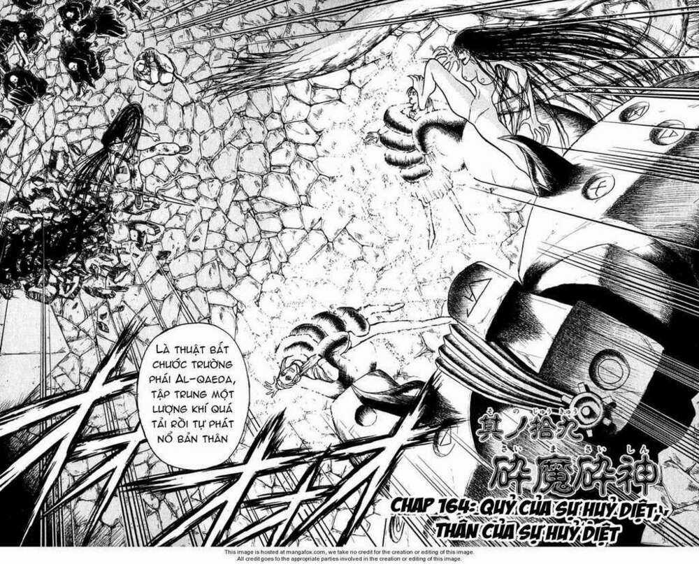 Ushio And Tora - Chapter 163 - Trang 2