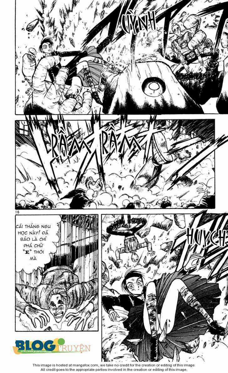 Ushio And Tora - Chapter 163 - Trang 13