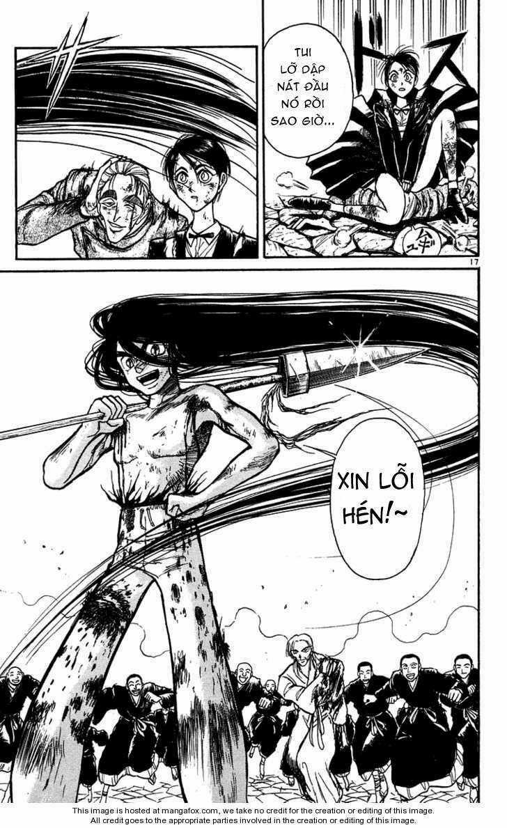 Ushio And Tora - Chapter 163 - Trang 14