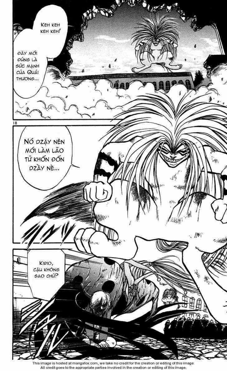 Ushio And Tora - Chapter 163 - Trang 15