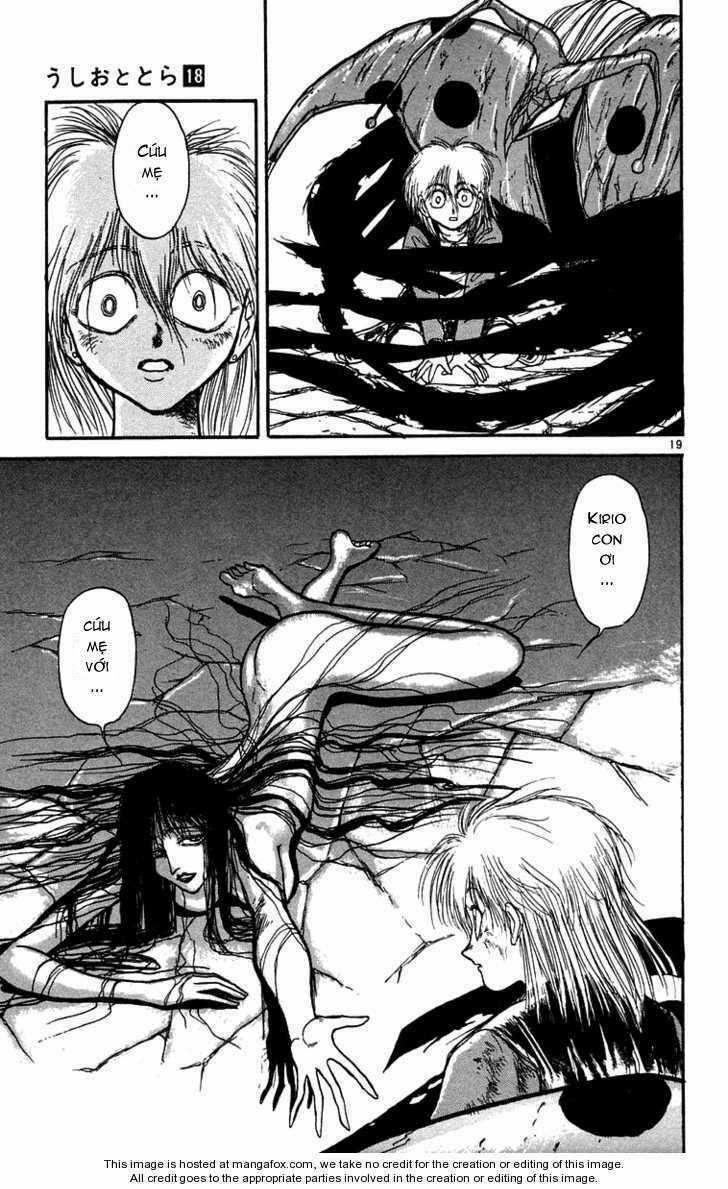 Ushio And Tora - Chapter 163 - Trang 16