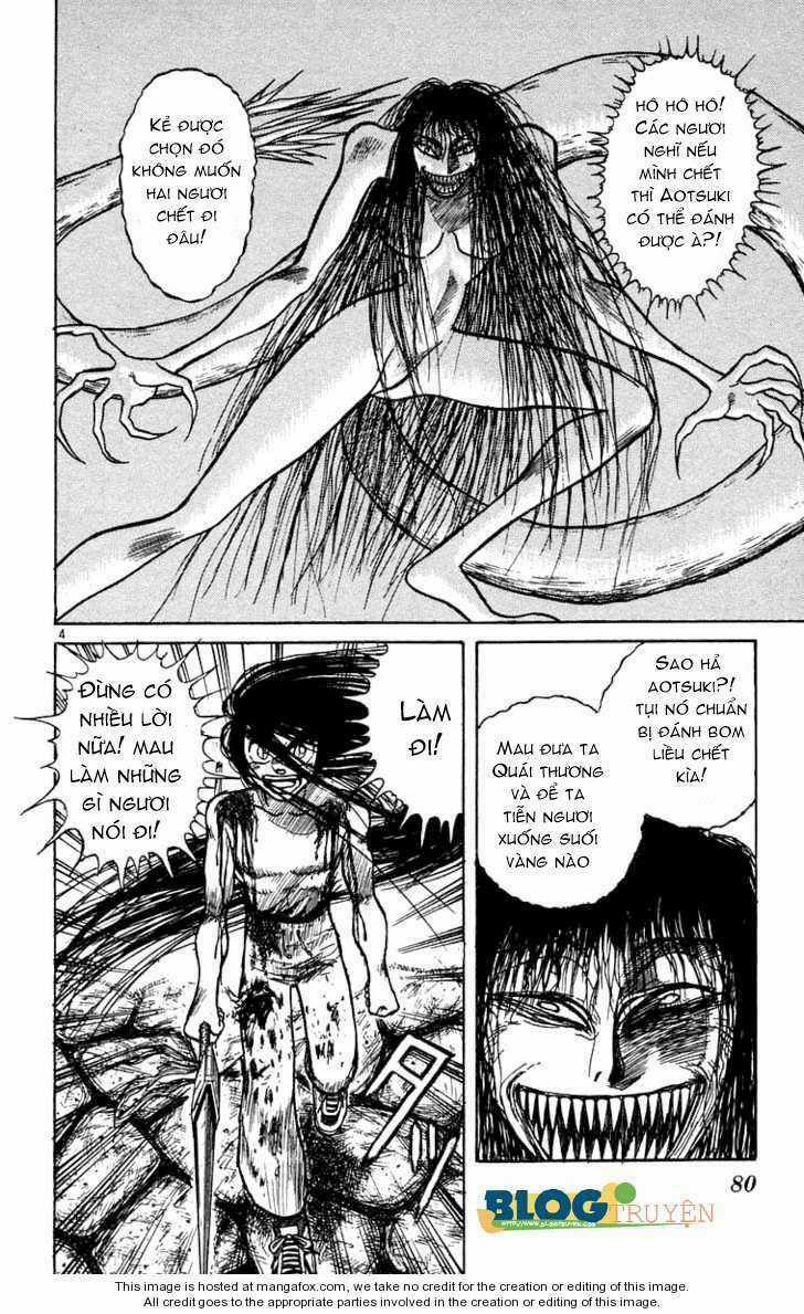 Ushio And Tora - Chapter 163 - Trang 3