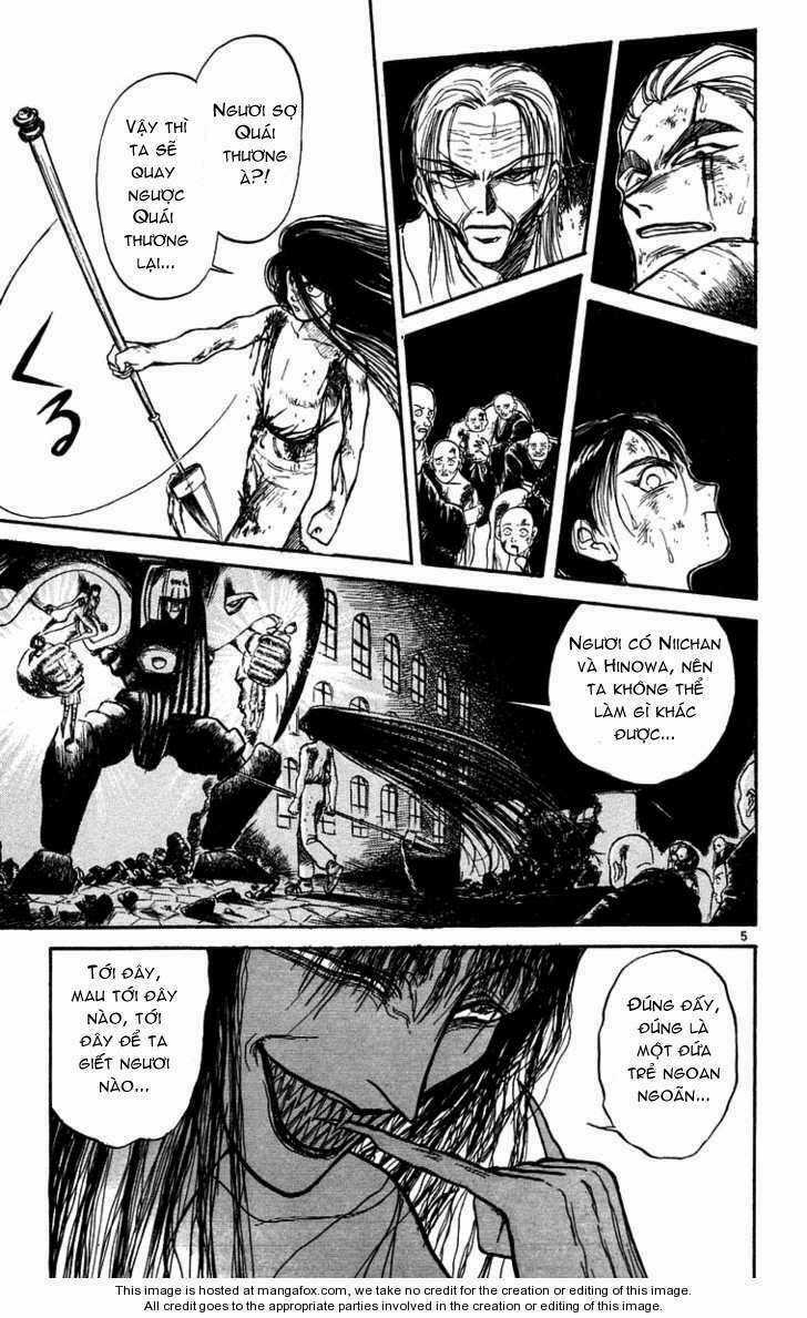 Ushio And Tora - Chapter 163 - Trang 4