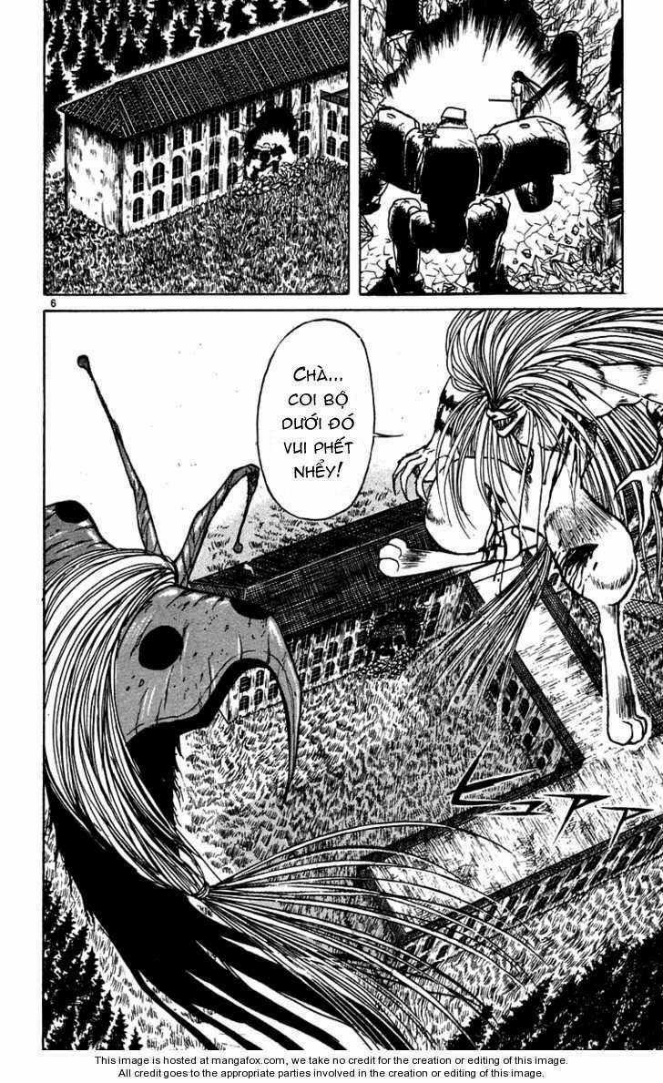 Ushio And Tora - Chapter 163 - Trang 5