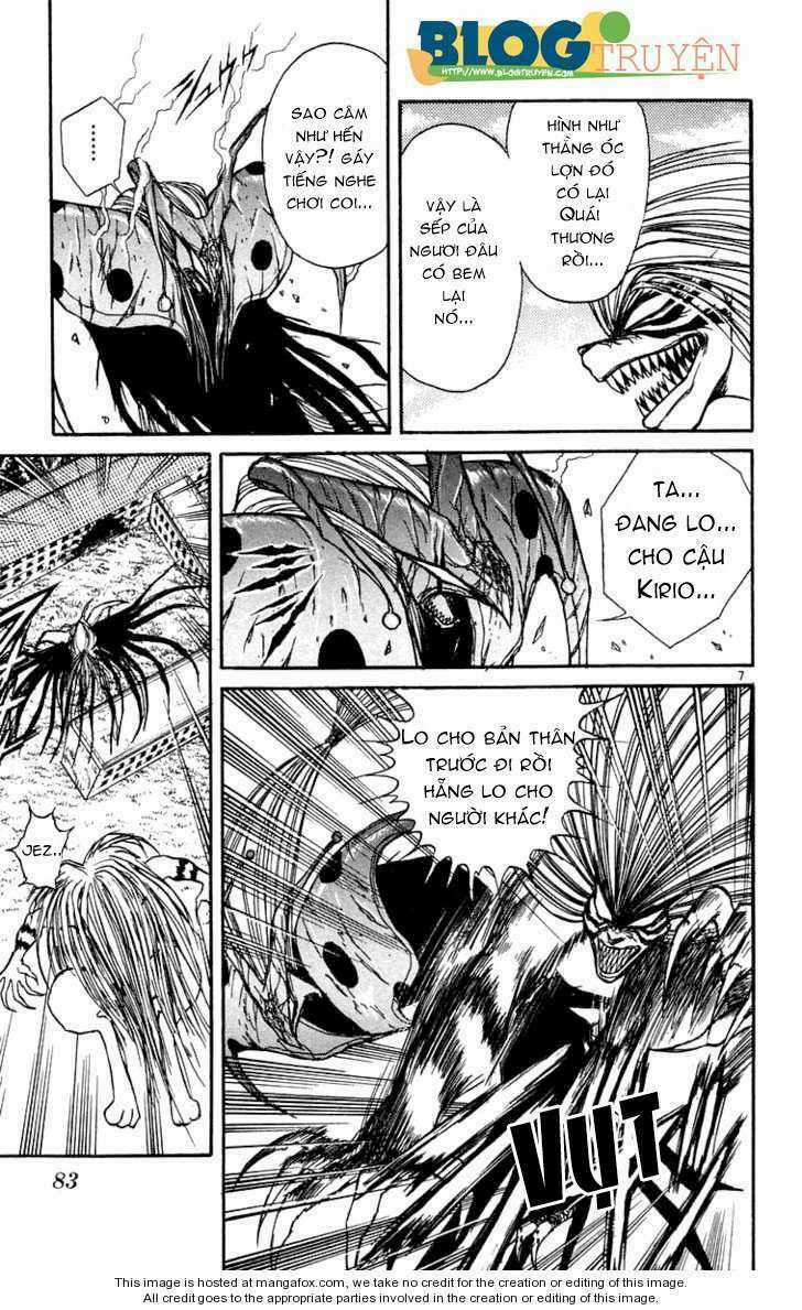 Ushio And Tora - Chapter 163 - Trang 6