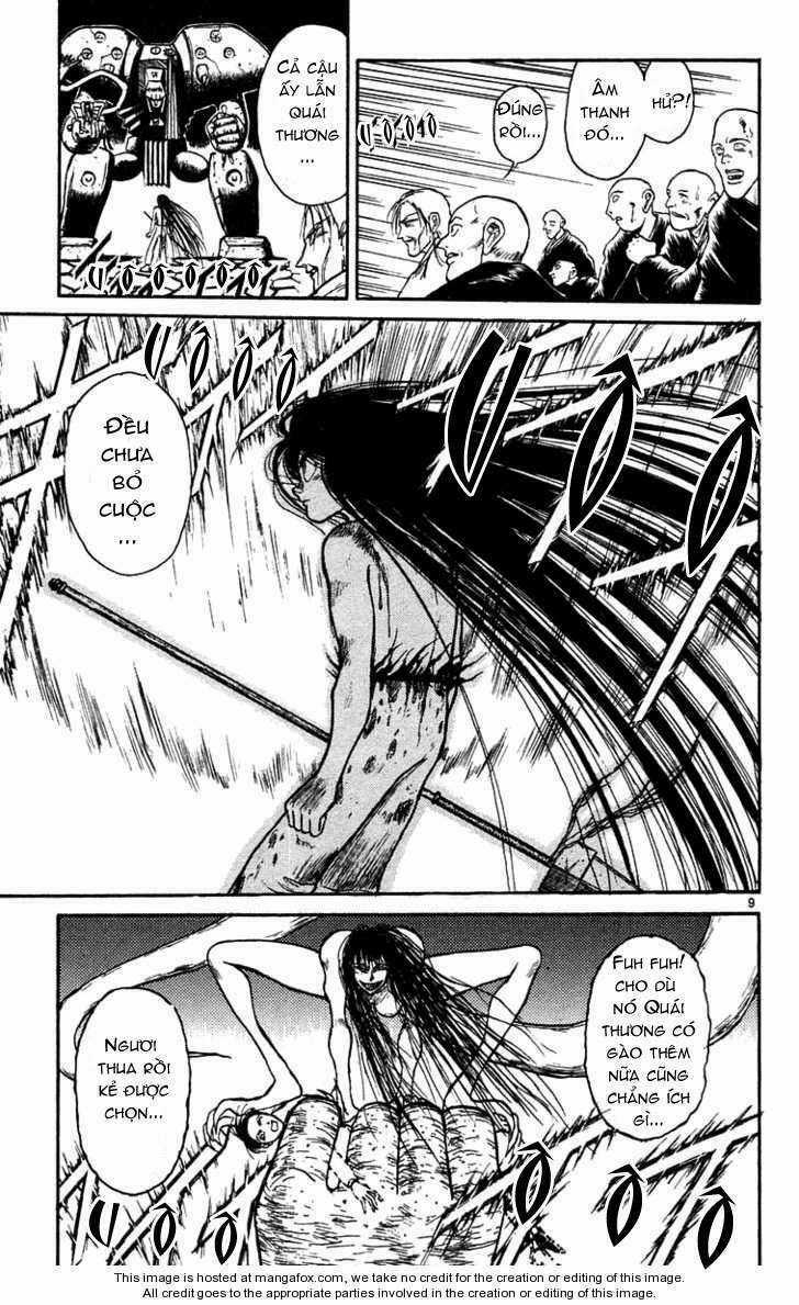 Ushio And Tora - Chapter 163 - Trang 8
