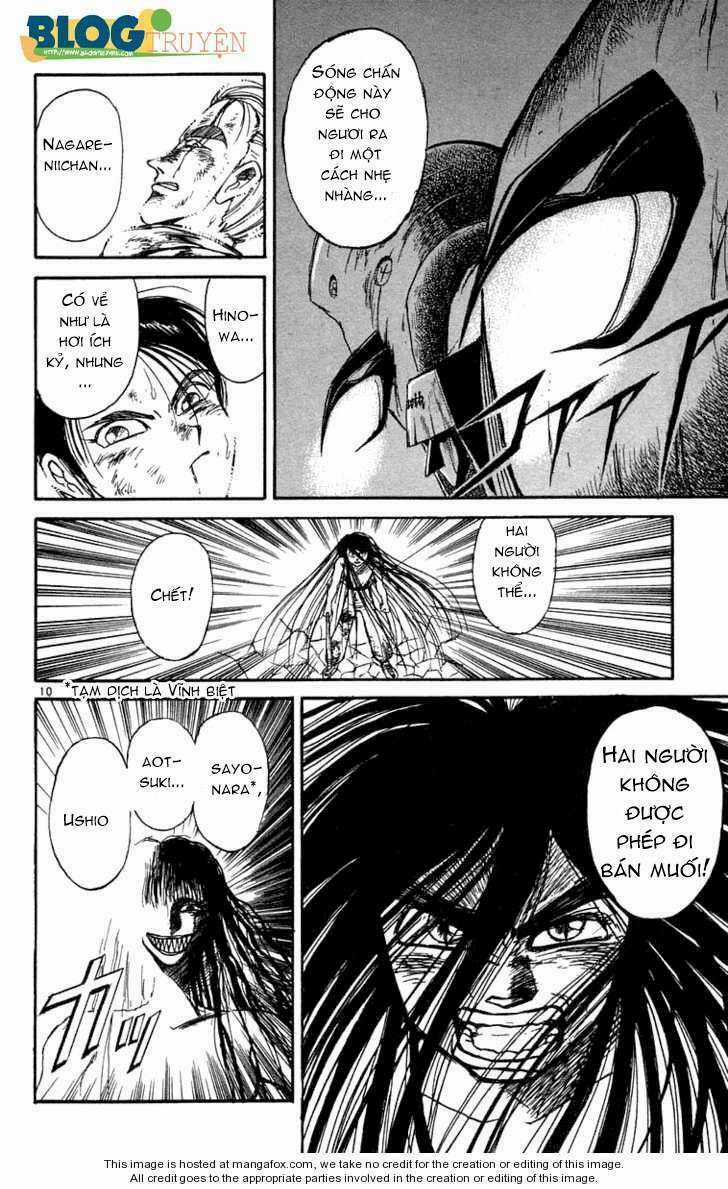 Ushio And Tora - Chapter 163 - Trang 9