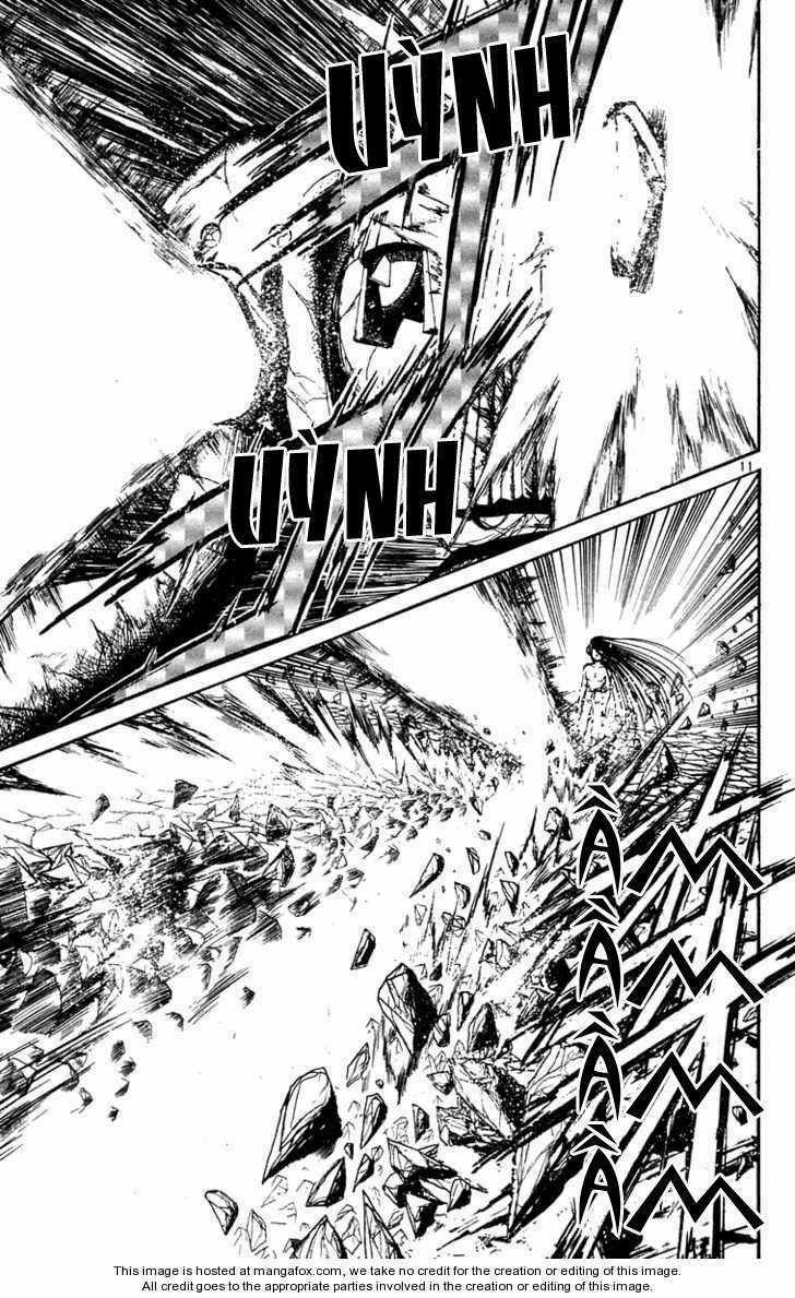Ushio And Tora - Chapter 163 - Trang 10