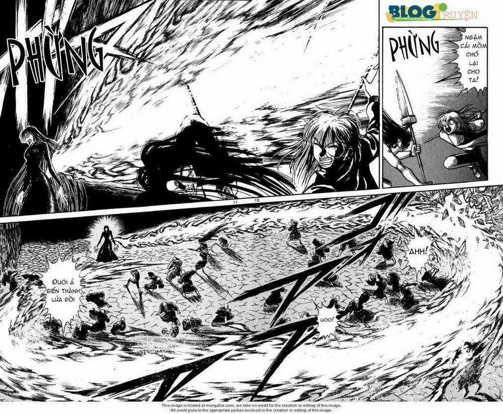 Ushio And Tora - Chapter 164 - Trang 11
