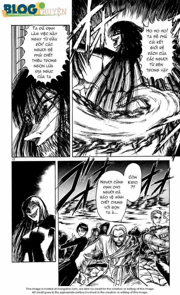Ushio And Tora - Chapter 164 - Trang 12