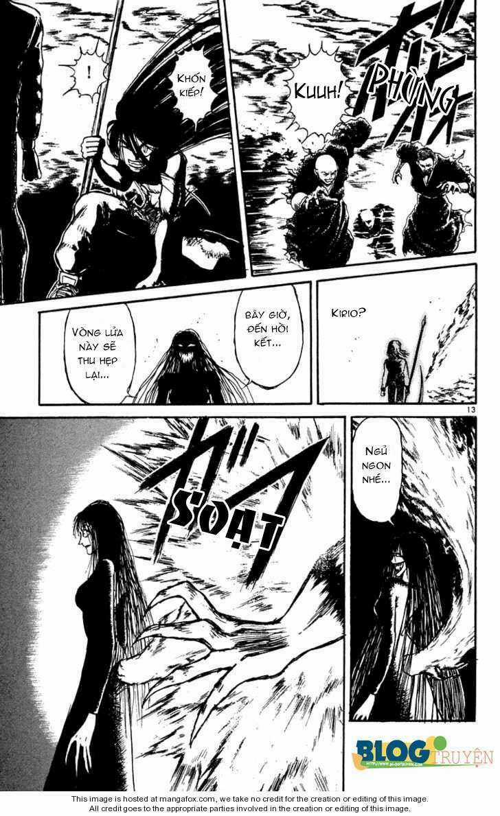 Ushio And Tora - Chapter 164 - Trang 13