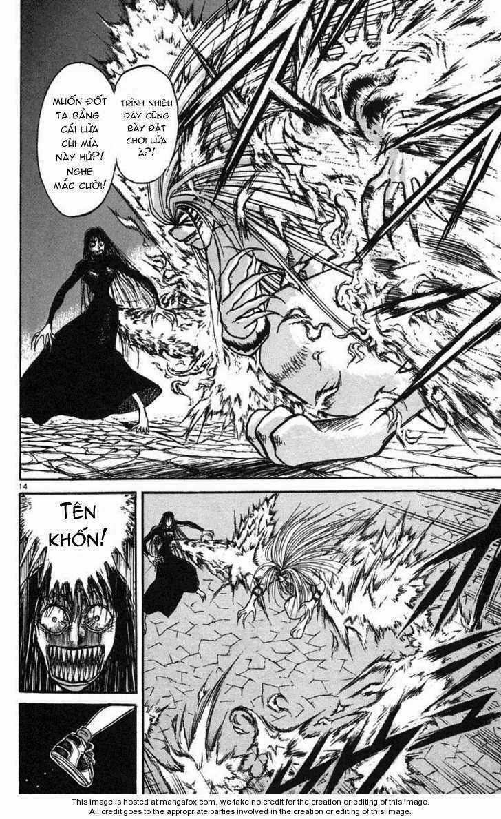 Ushio And Tora - Chapter 164 - Trang 14