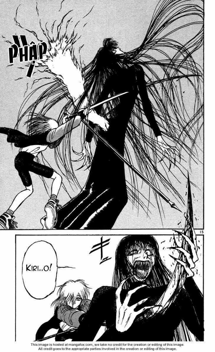 Ushio And Tora - Chapter 164 - Trang 15