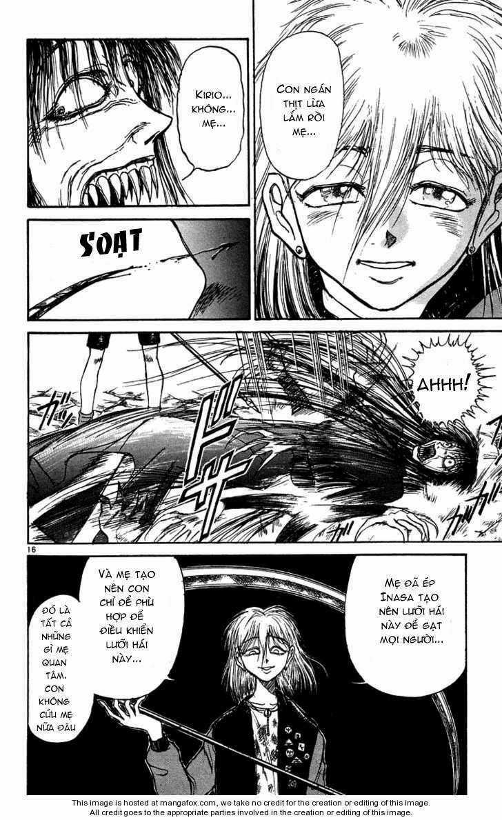 Ushio And Tora - Chapter 164 - Trang 16