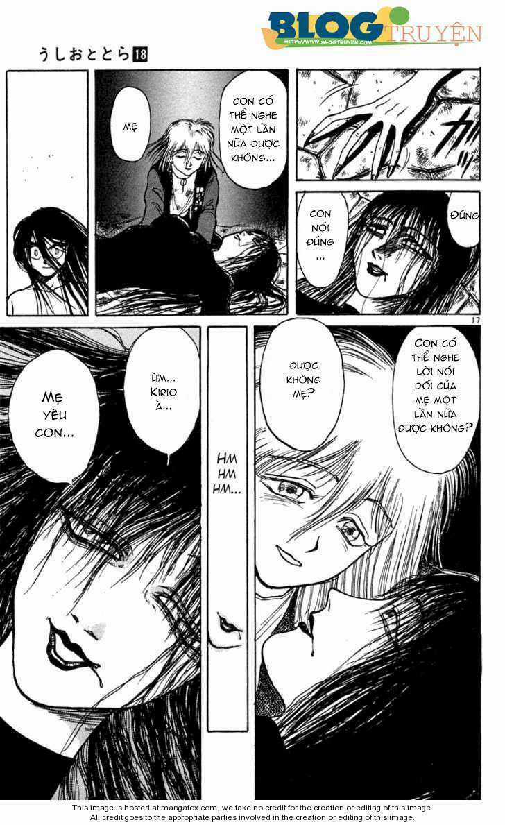 Ushio And Tora - Chapter 164 - Trang 17