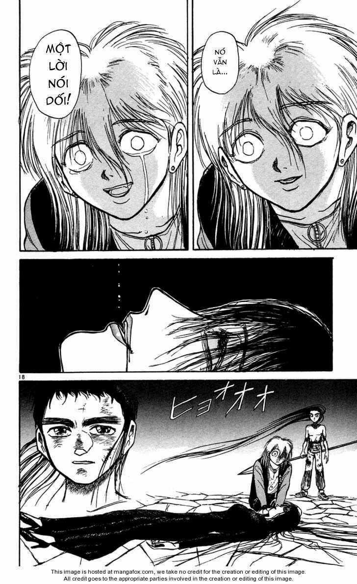 Ushio And Tora - Chapter 164 - Trang 18