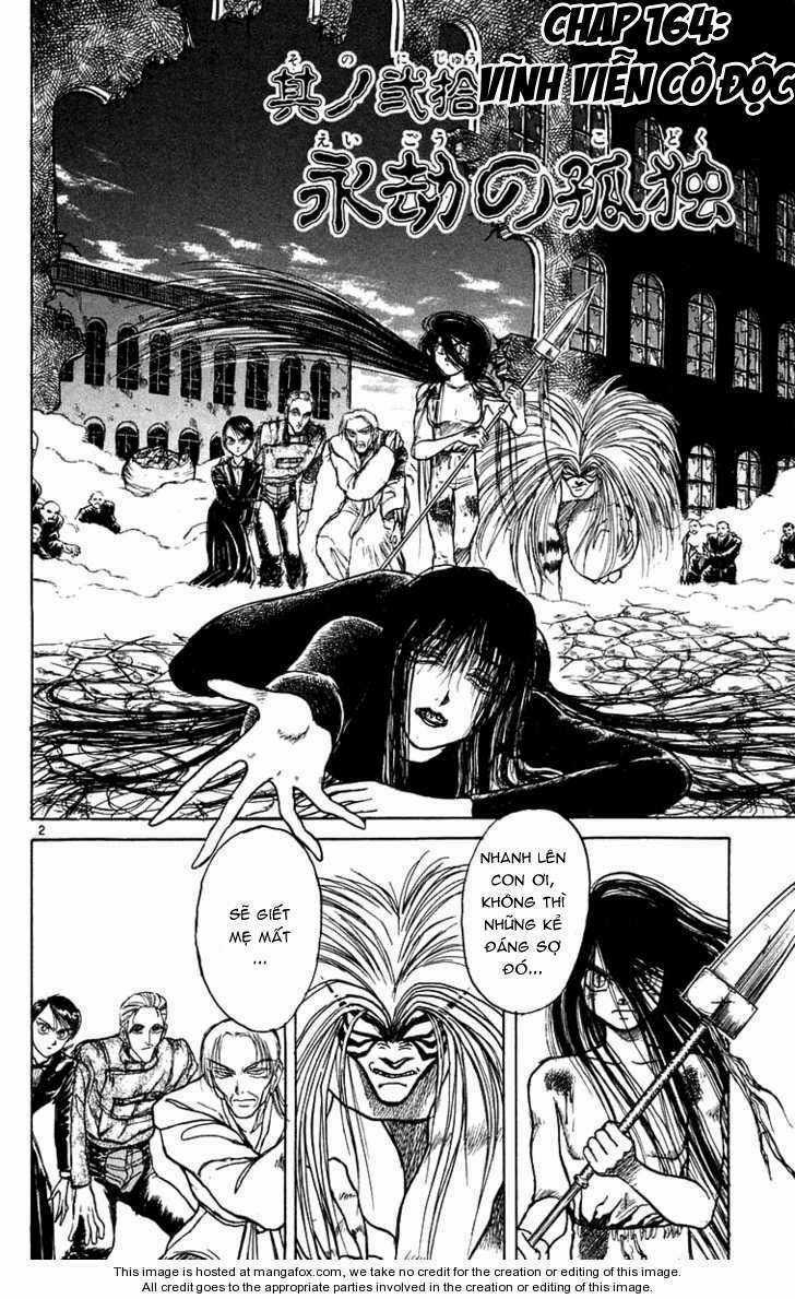 Ushio And Tora - Chapter 164 - Trang 3