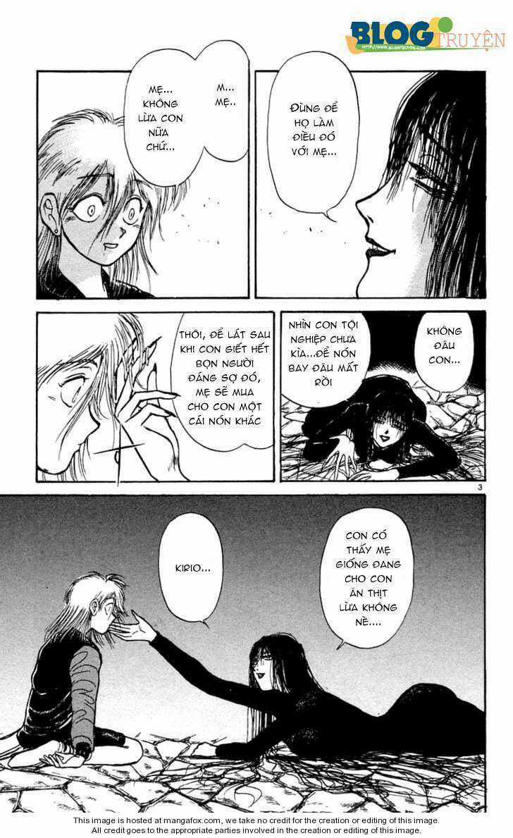 Ushio And Tora - Chapter 164 - Trang 4