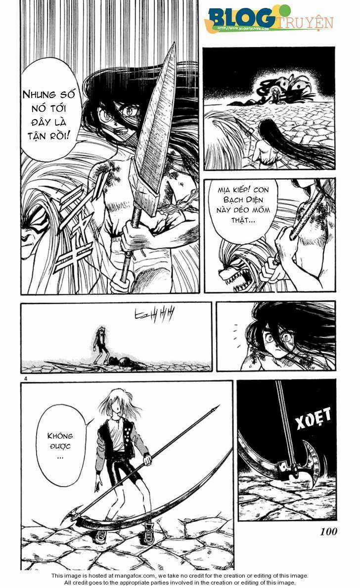 Ushio And Tora - Chapter 164 - Trang 5