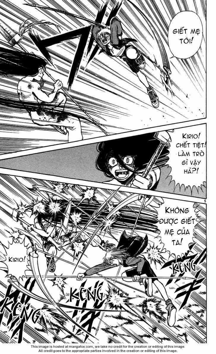 Ushio And Tora - Chapter 164 - Trang 6