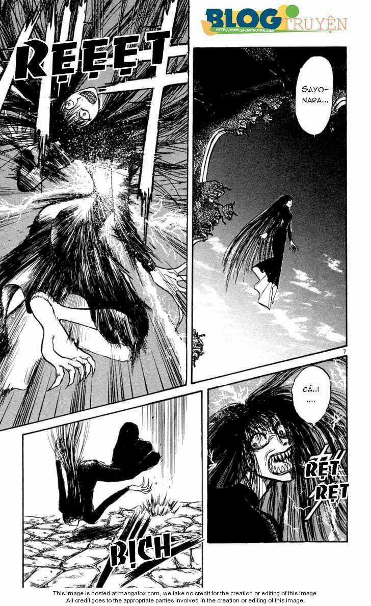 Ushio And Tora - Chapter 164 - Trang 8