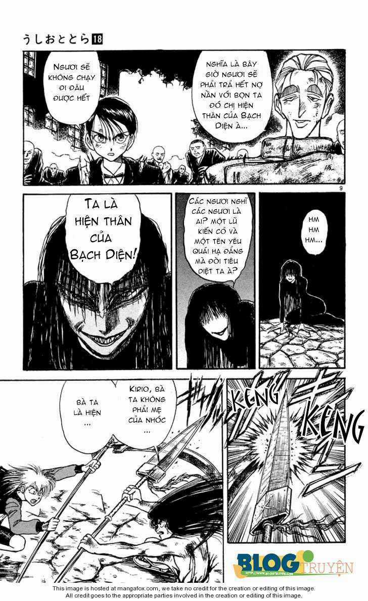 Ushio And Tora - Chapter 164 - Trang 10