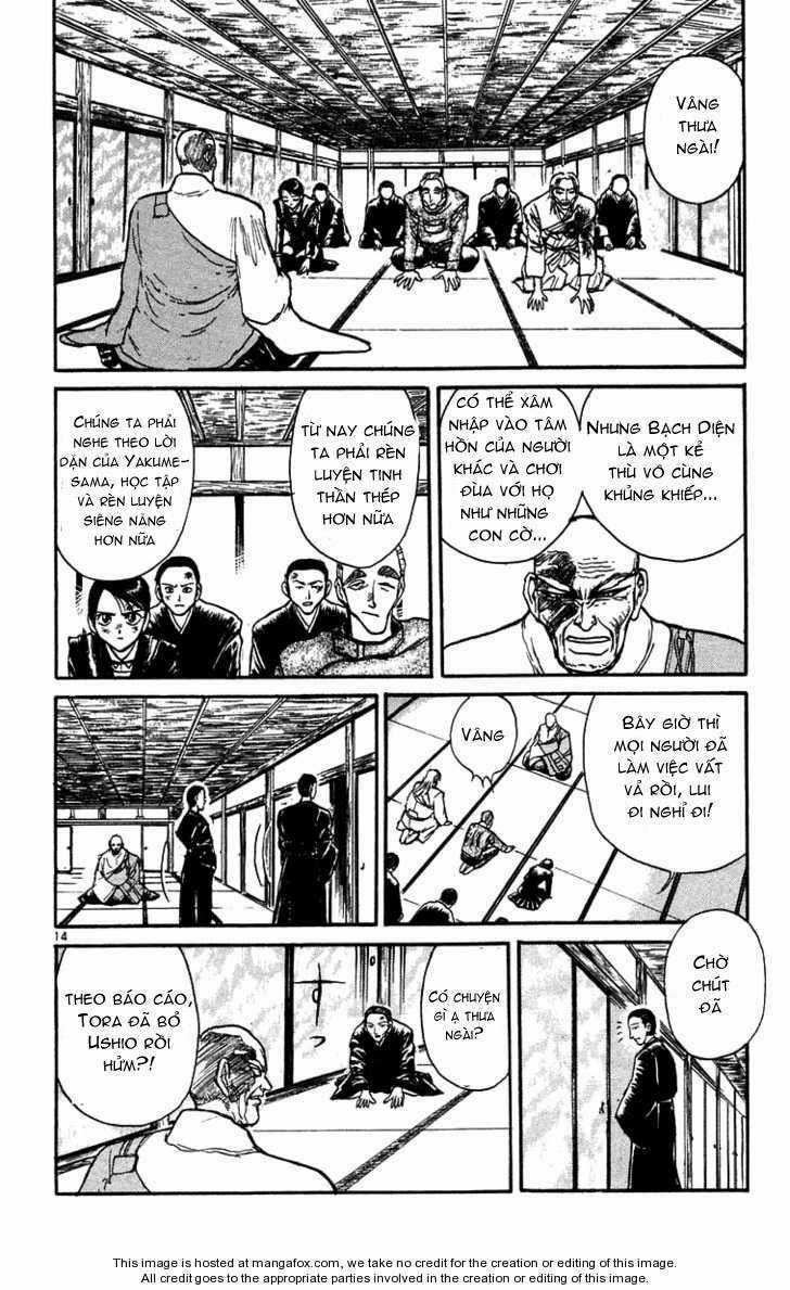 Ushio And Tora - Chapter 165 - Trang 14