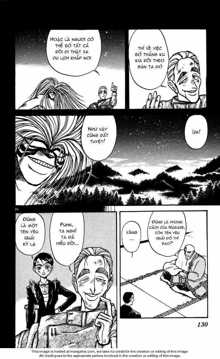 Ushio And Tora - Chapter 165 - Trang 16