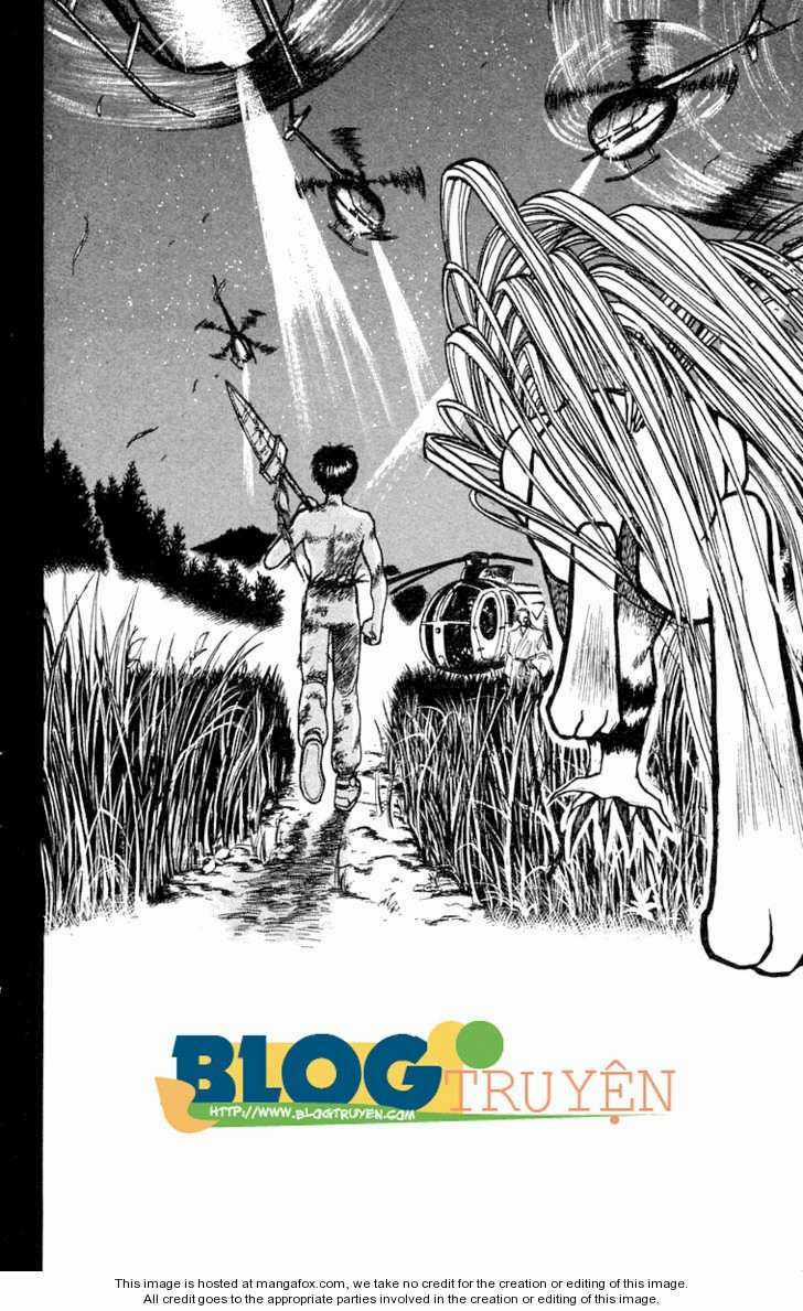 Ushio And Tora - Chapter 165 - Trang 18