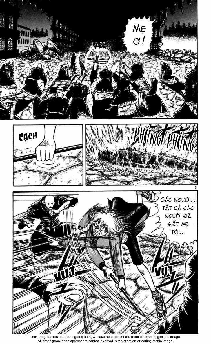 Ushio And Tora - Chapter 165 - Trang 3