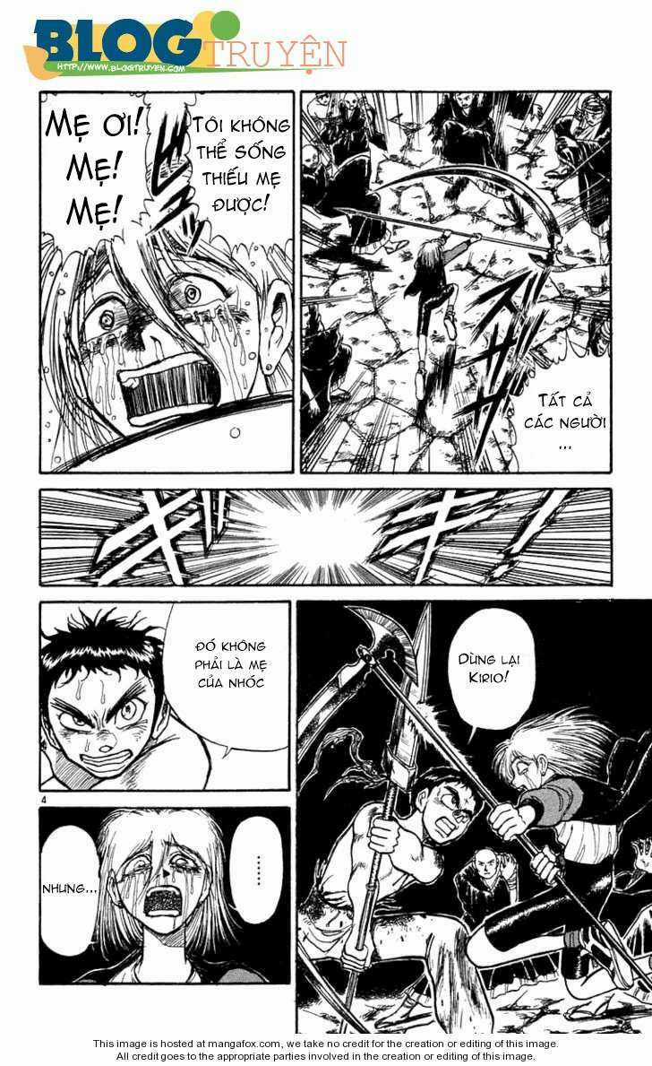 Ushio And Tora - Chapter 165 - Trang 4