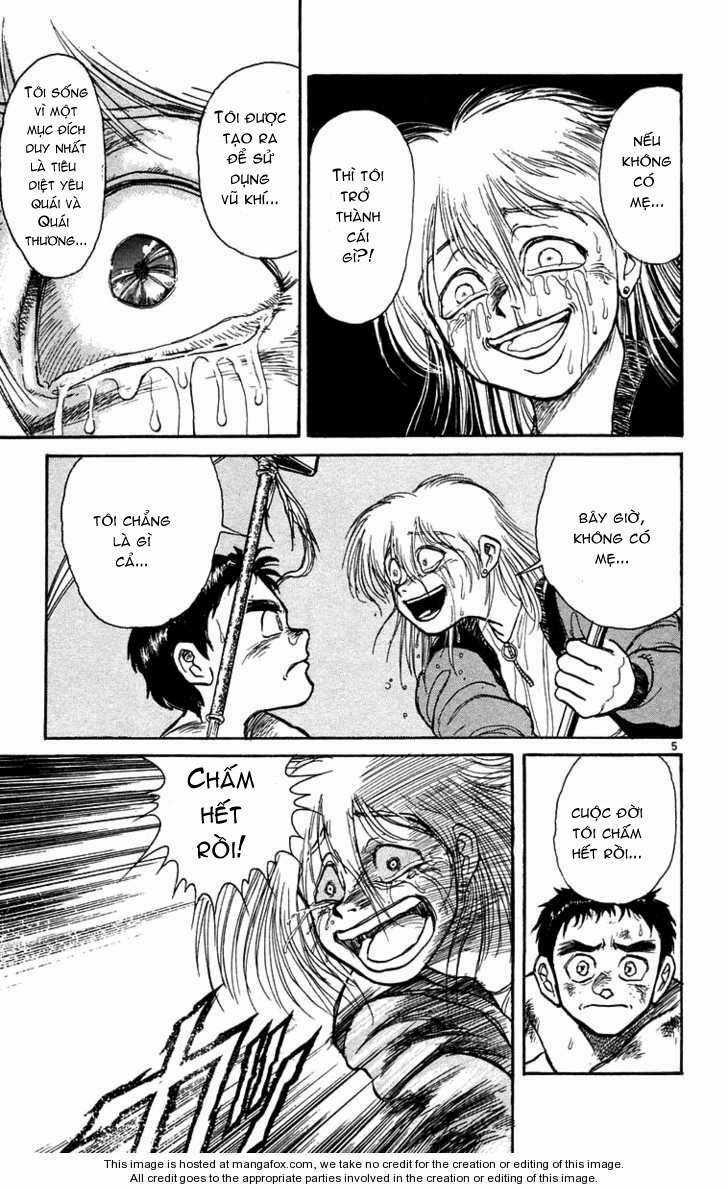 Ushio And Tora - Chapter 165 - Trang 5