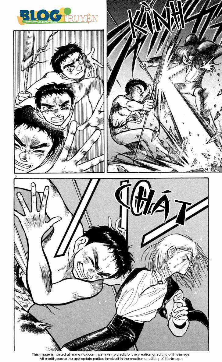 Ushio And Tora - Chapter 165 - Trang 6