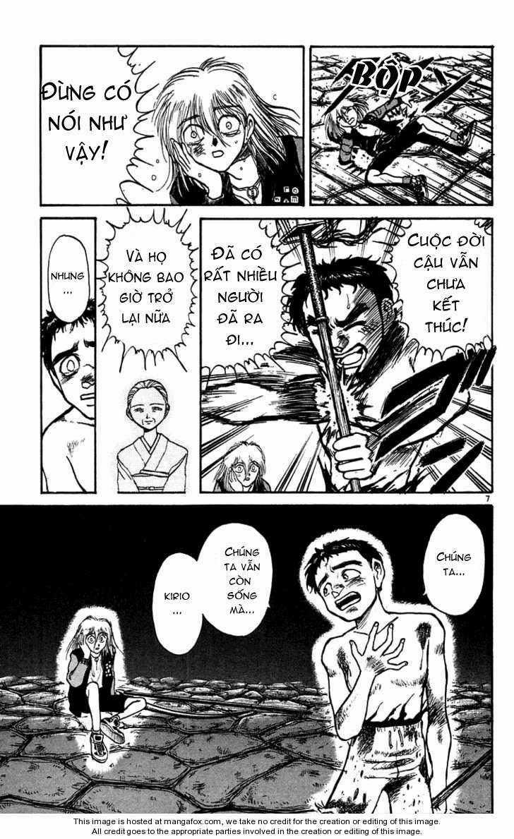 Ushio And Tora - Chapter 165 - Trang 7