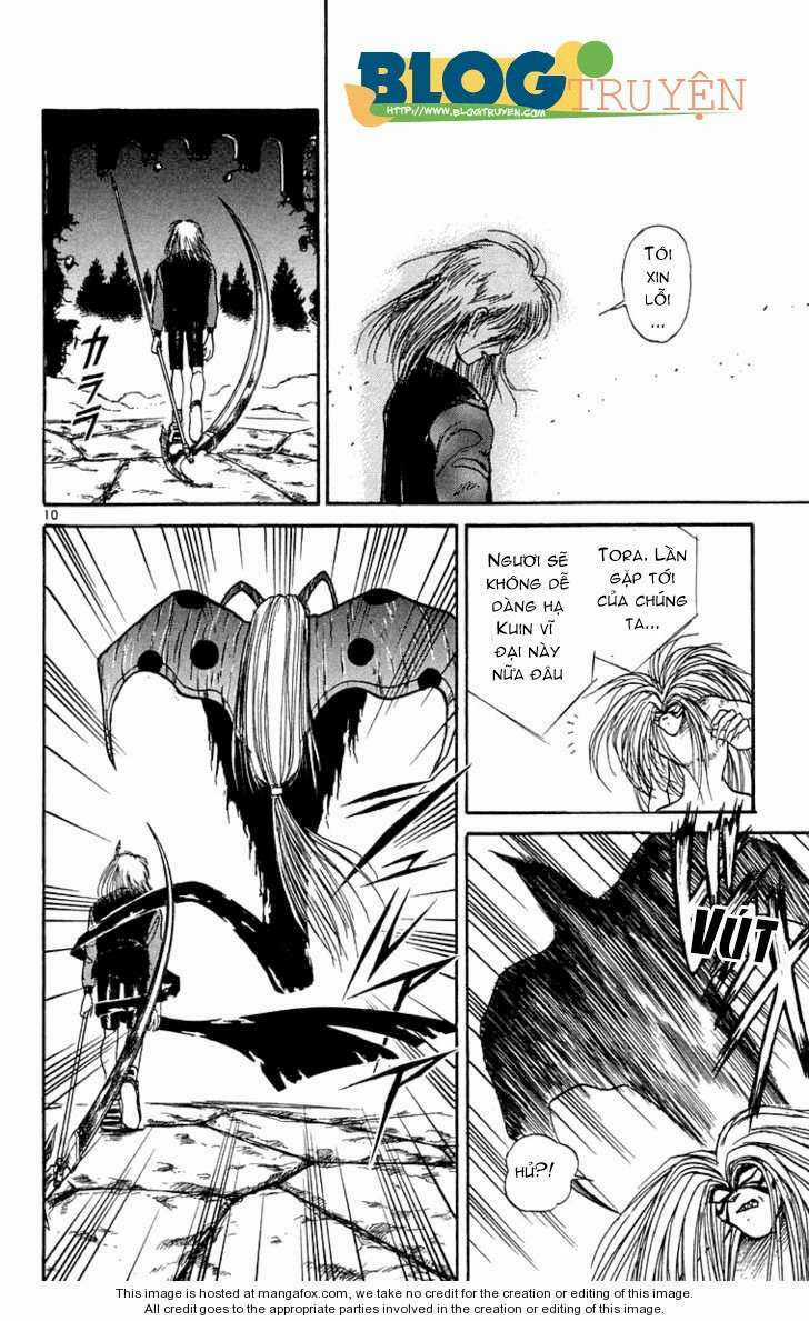 Ushio And Tora - Chapter 165 - Trang 10
