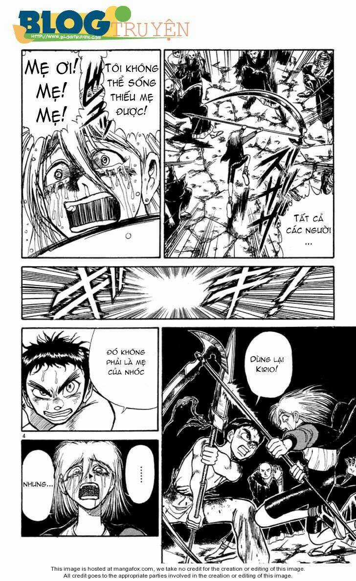 Ushio And Tora - Chapter 166 - Trang 5