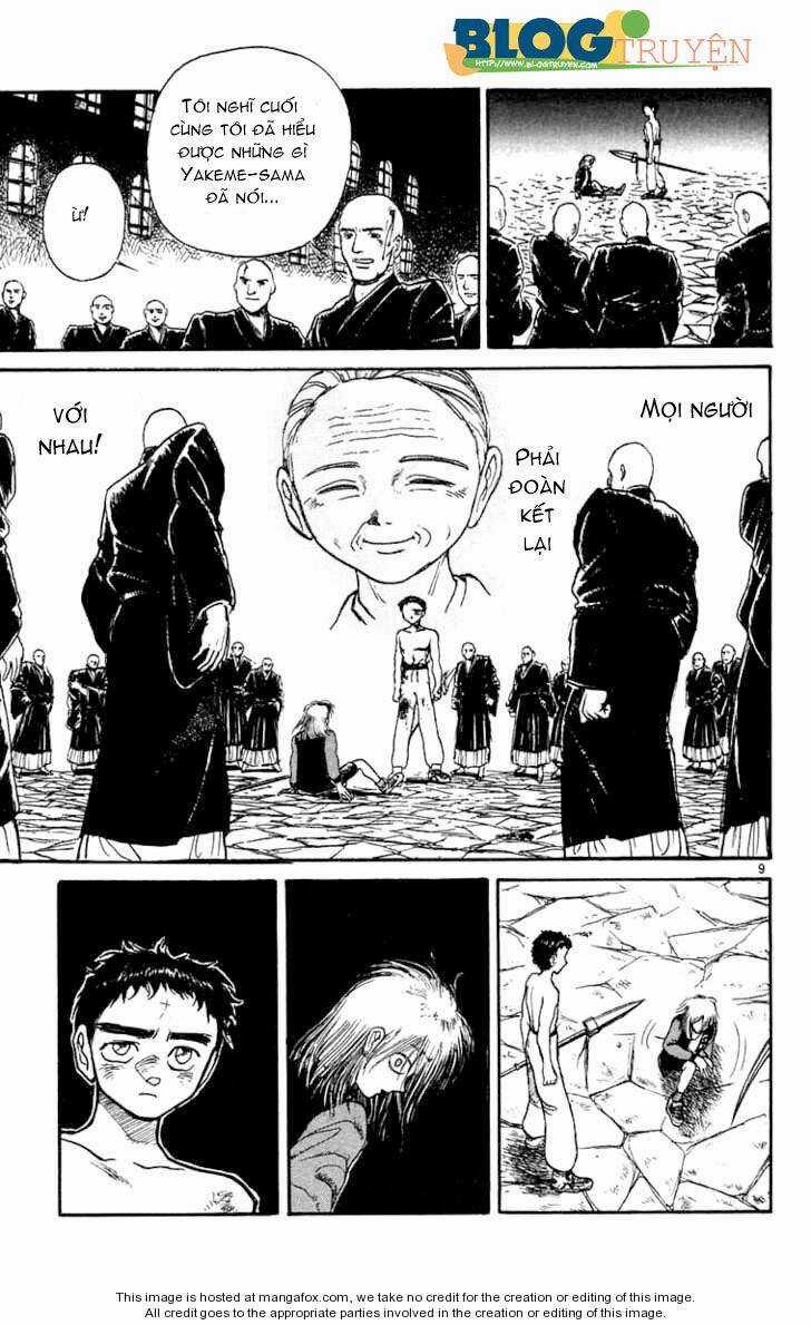 Ushio And Tora - Chapter 166 - Trang 10